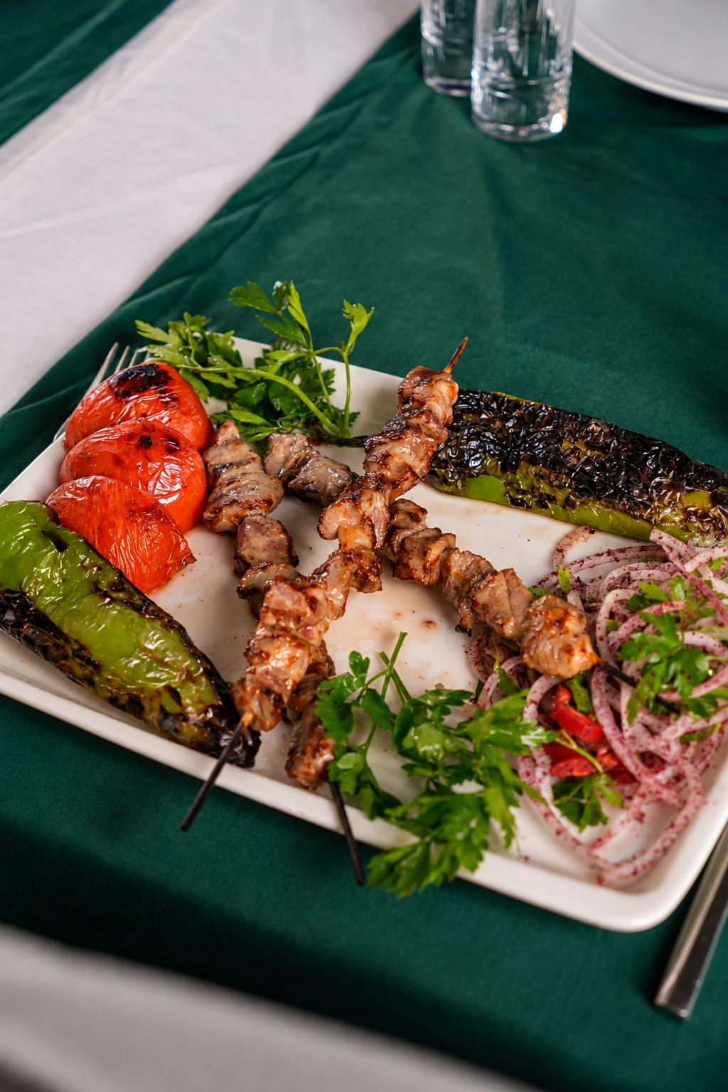 Şiş kebap